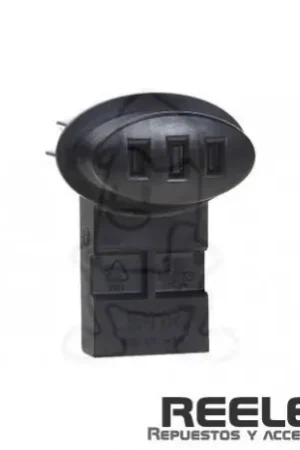 Bloque de conexión (conector, 3 polos) horno 8219540 Imprescindible (Must-Have)