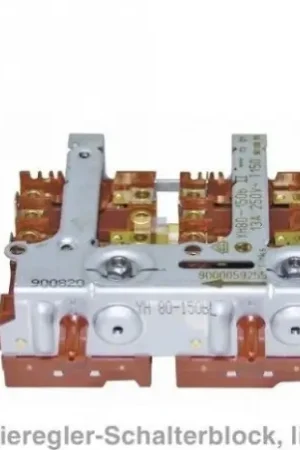 Bloque de interruptores placa de cocción 2-unids yh80-1/50bi izquierda para cocina 10007614 Venta Final