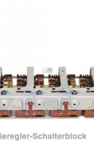 Última Oportunidad Bloque de interruptores placa de cocción 4-unids yh60-150ii para cocina 10007428