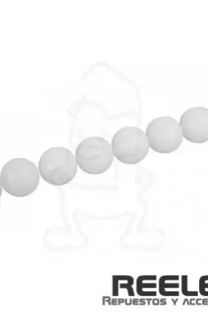 Bola (kit de bolas guías cesto) lavavajillas Whirlpool 481231048026 Favorito De Clientes