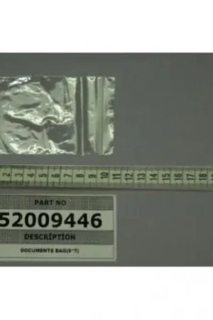 Bolsa plastico para documentacion frigorífico Teka Oferta