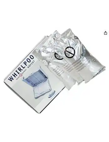 Bolsas absorbentes humedadcongelador Whirlpool 481281719244 Oferta De Temporada