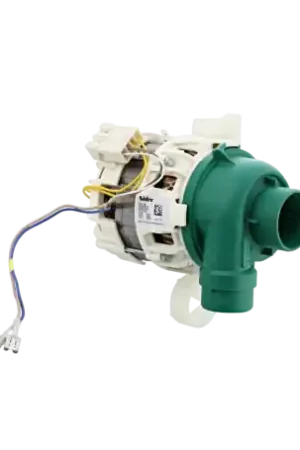 Bomba de recirculación de Lavavajillas Electrolux 140000397020 Promoción