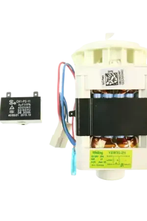 Última Oportunidad Bomba de recirculación para Lavavajillas Candy 49024721