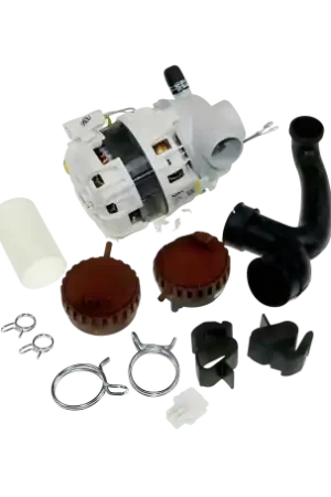 Alta Calidad Bomba de recirculación para Lavavajillas Electrolux 1110999909