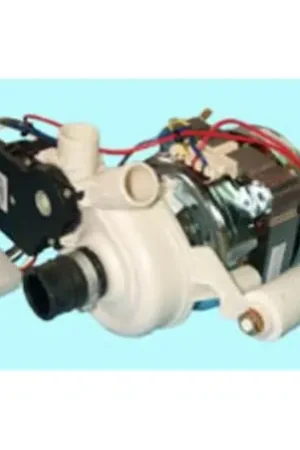 Disponible Ahora Bomba impulsion lavavajillas Ariston 63ar0101