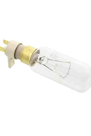 No Te Lo Pierdas Bombilla40W con placa montaje de Microondas Zanussi 4006093878