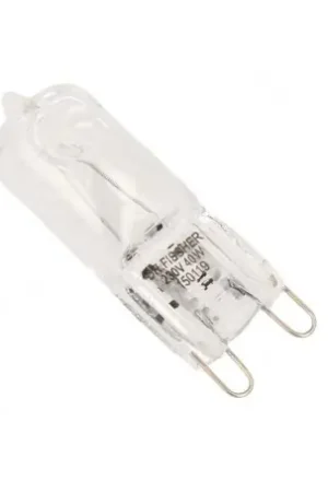 Solo Hoy Bombilla halógena horno G9 230v 40w M541148