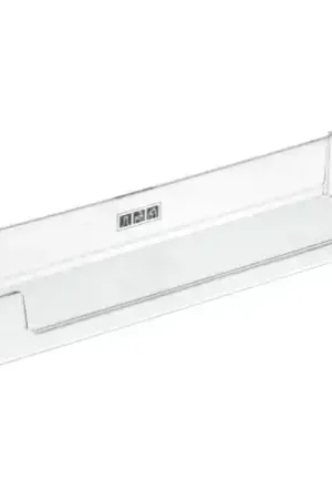 Botellero c00431533 frigorífico bauknecht kgce35540 Solo Por Tiempo Limitado