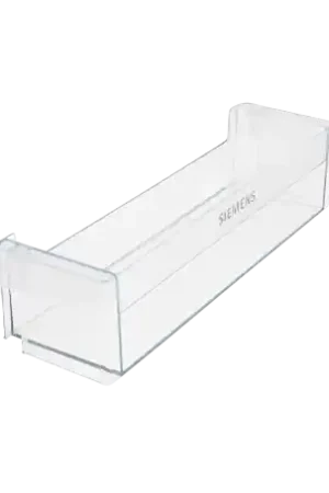 Botellero inferior para Frigorífico Siemens 11000440 Solo Por Tiempo Limitado