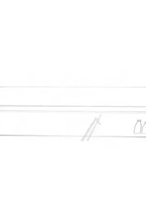 Ocasión Especial Botellero puerta frigorífico Sharp sj-ba10imxw2-eu 42152505