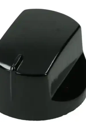 Últimas Unidades Botón (mando gas, 8mm negro) fogón c00287321, 287321
