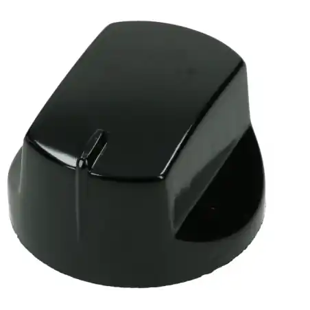 Últimas Unidades Botón (mando gas, 8mm negro) fogón c00287321, 287321