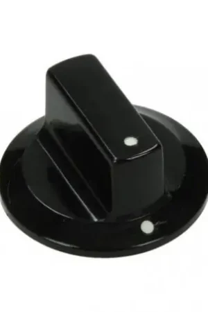 Botón (botón de gas negro) cocina 069020, 00069020 Stock Limitado