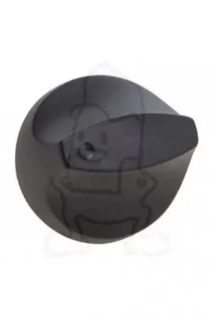 Botón (negro, 26 mm alto) fogón 88017835 Venta Final