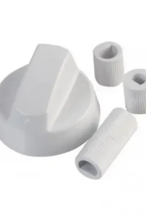 Envío Exprés Botón (para horno, blanco) 14un19