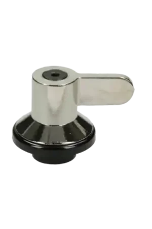 Botón cromado de Placa de cocina Smeg 694971388 Disponible Ahora
