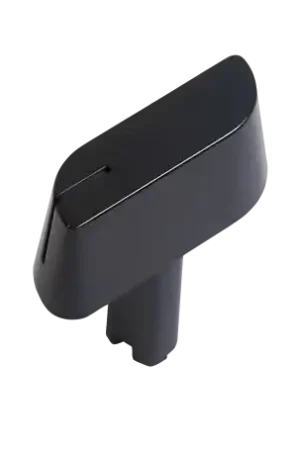 Botón de control negro para Horno Fagor 76X4659 Stock Limitado