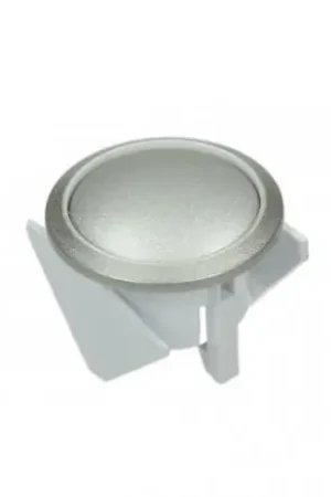 Botón (pulsador, plateado) 481241259086 Rebajas