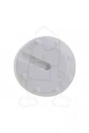 Botón (termostato, blanco, pequeño) frigorífico 7427206 Venta Final