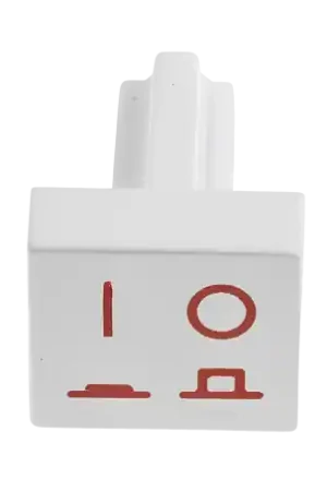 Precio De Oferta Botón on/off de Lavavajillas Indesit 482000074168