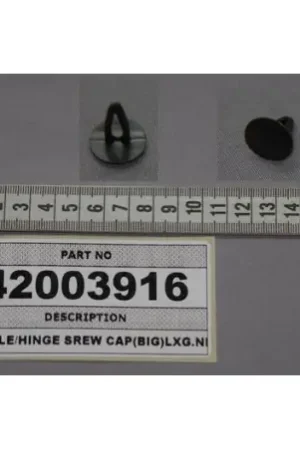 Boton soporte lavadora vestel 42003916 Disponible Ahora