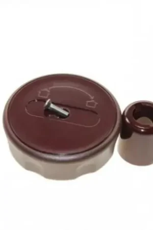 Novedad Botón tapa / rojo robot de cocina ss980765