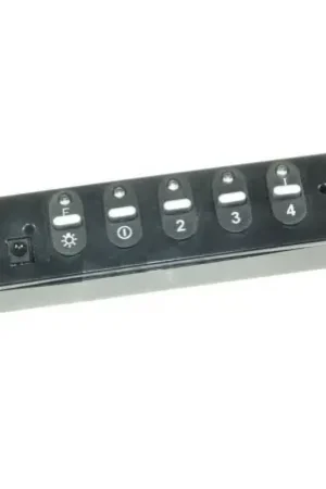 Botonera modulo electrónico campana extractora Mepamsa perla pro 90 inox Oferta Flash