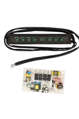 Botonera modulo electrónico de Campana Extractora Cata 15100038 Novedad