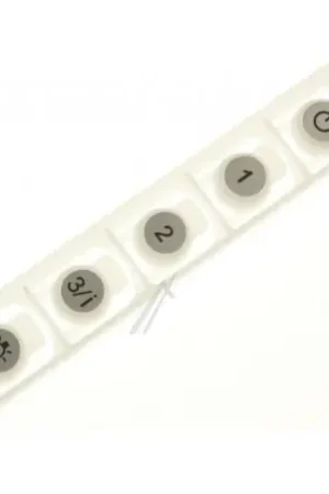 Descuento Botones pulsadores campana extractora Mepamsa smart pro 72 inox v2