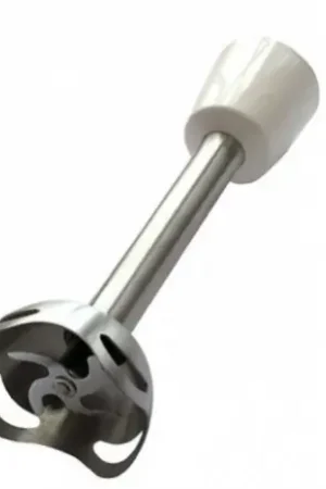 Stock Limitado Brazo batidora mouLinex inoxidable blanco 0a14434