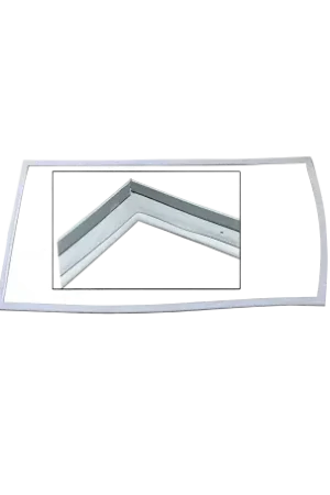 Burlete de la puerta refrigerador de Frigorífico Candy 92980408 Última Versión