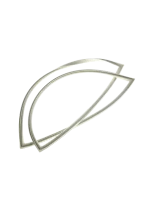 Burlete junta congelador de Frigorífico Haier 49046202 A Buen Precio