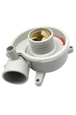 Cabeza bomba de impulsión de Lavavajillas Candy 91670617 Oferta Especial