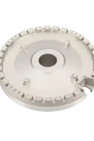 A Buen Precio Cabezal de quemador grande para Placa de cocina Beko 223244072