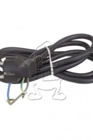 Cable eléctrico universal protección 3g 1.45 m largo 481281729074 Entrega Rápida