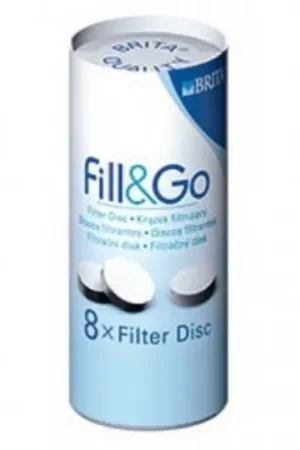 Caja de 8 filtro para botella filtrante fill & go jarra de agua 001010778 Precio De Oferta
