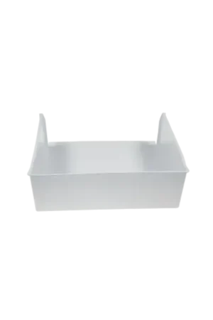 Gran Oferta Cajón blanco para nevera para Frigorífico Indesit 482000031986