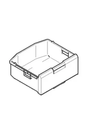 Oferta Flash Cajón congelador 00443964 frigorífico Balay 3gub3250/02