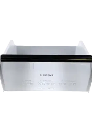 Solo Hoy Cajón de congelador para Frigorífico Siemens 00685777