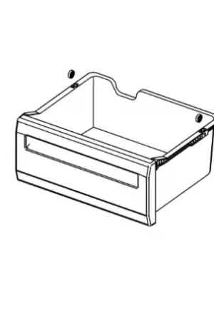 Entrega Rápida Cajón de vegetales para Frigorífico Samsung DA97-06441N
