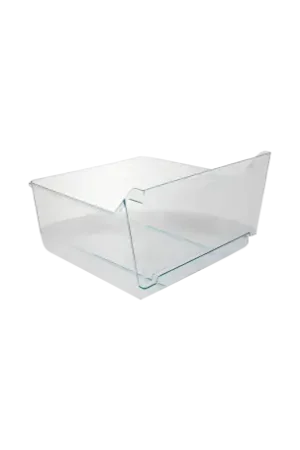 Ocasión Especial Cajón de vegetales transparente para Frigorífico Liebherr 929011800