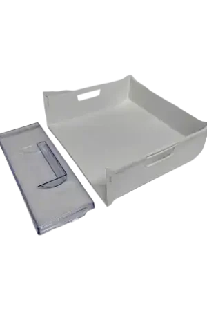 Última Oportunidad Cajón intermedio y superior congelador para Frigorífico Zanussi 2426357204