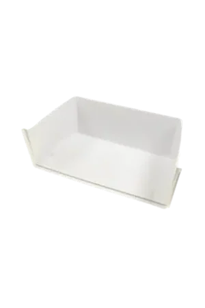 Cajón sin tapa vegetales para Frigorífico Indesit 488000507547 Solo Por Tiempo Limitado