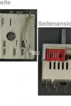 Interruptor placa de cocción (-ego-, 80.24040.200) fogón 10007669 Ocasión Especial