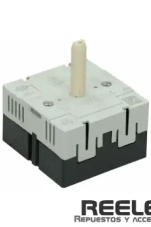 Interruptor regulador de energía fogón AEG, Electrolux, zanussi 5077071000 Descuento