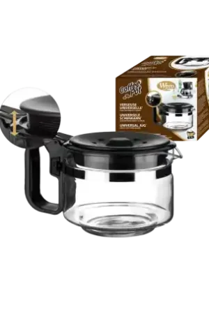 Jarra de café para 9/12 tazas de cafetera Universal 484000000318 Envío Gratis