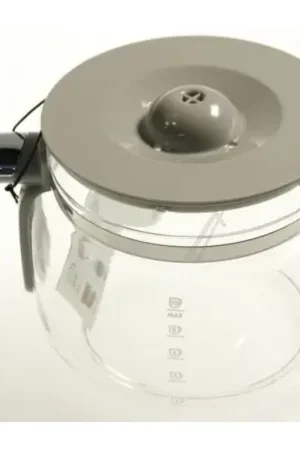 Jarra vidrio cafetera Smeg dcf02rdeu 697650076 Oferta