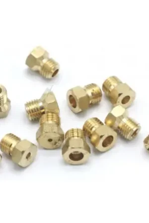 Oferta Limitada Juego de inyectores para gas natural cocina Balay 3etg663hb/01