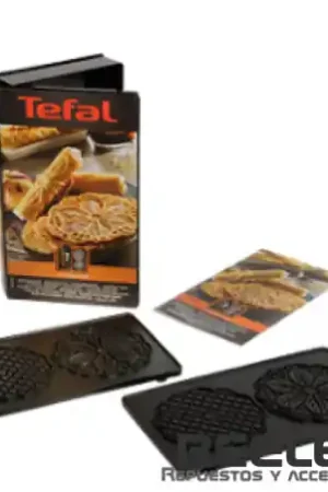 Directo De Fábrica Juego de moldes de buñuelos diseñado snack collection xa800712 de tefal